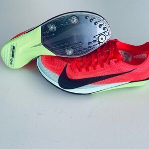 Nike Dragonfly 2 Elite FZ9315-600 Men’s 6 / W 7.5 Bright Crimson Track Spike New